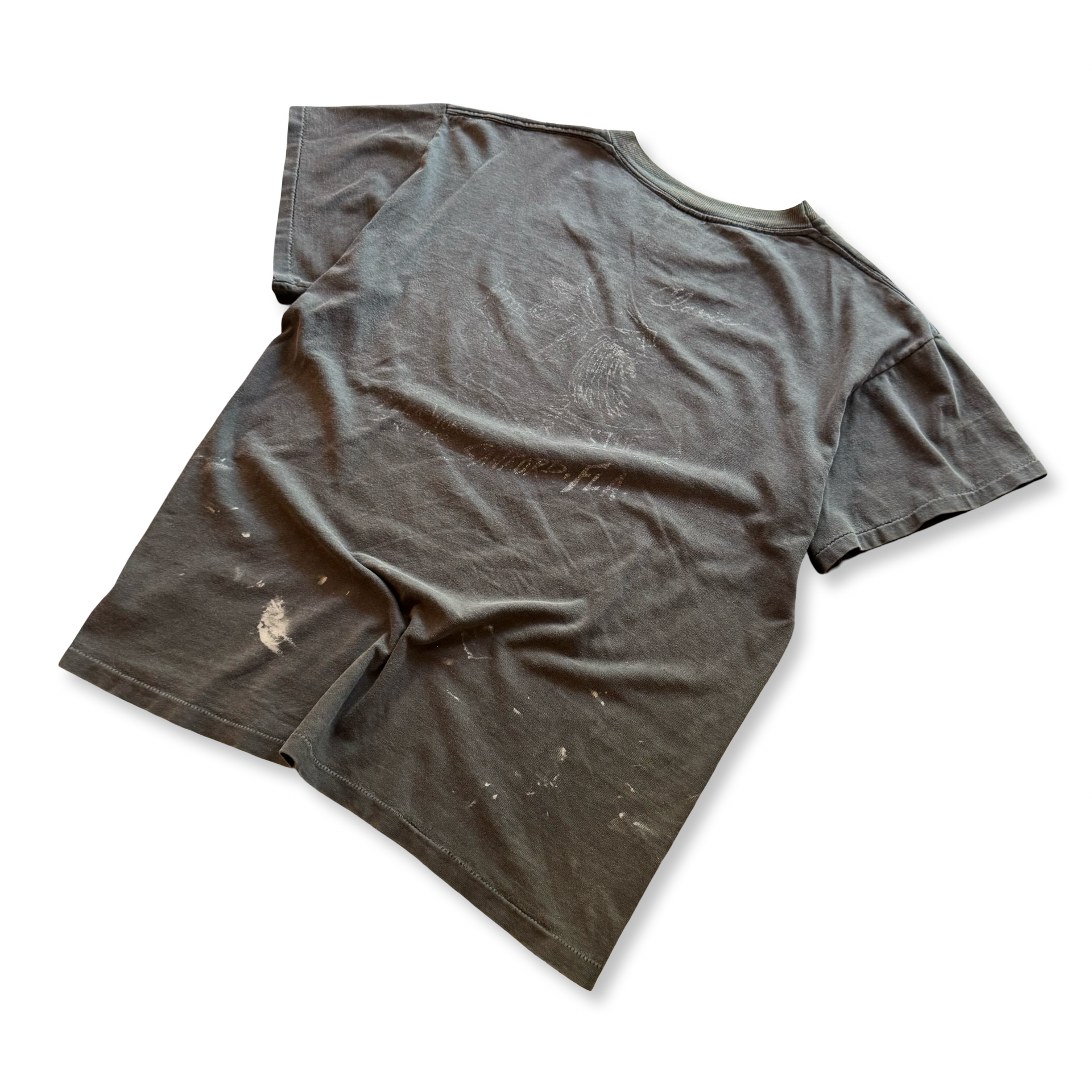 90’s Harley Davidson 3D Emblem Tee (L)