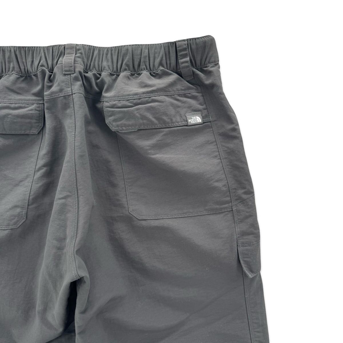 Dark Grey North Face Outdoors Pants (L)