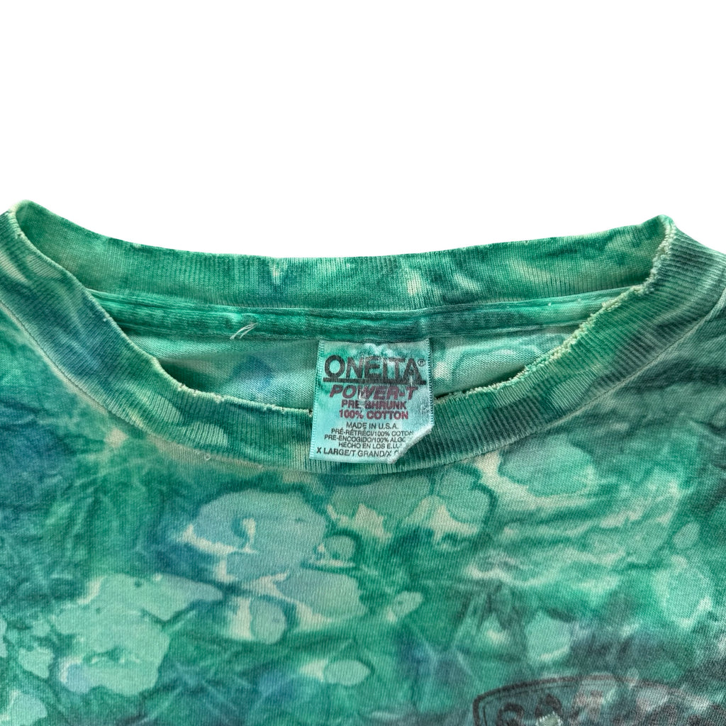 1989 Tie Dye Ron Jon Surf Tee (XL)