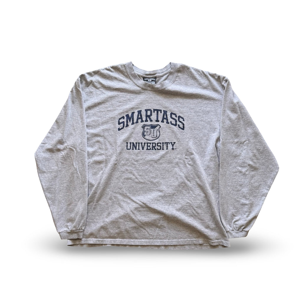 Smartass University Tee (XL)