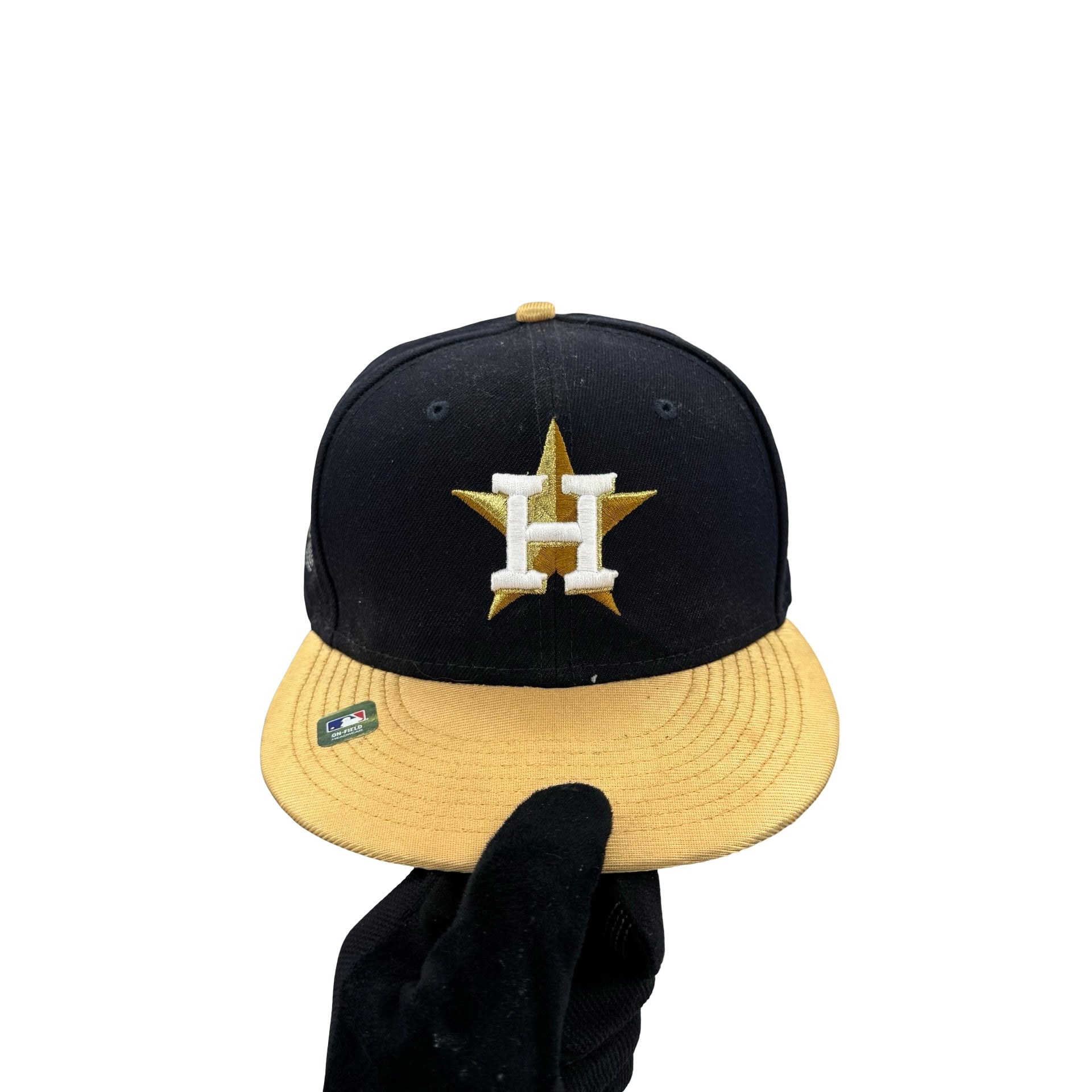 2022 Houston Astros On Field Fitted Hat (7 1/8)