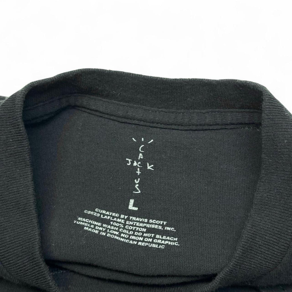 Cactus Jack x McDonalds Travis Scott Tee (L)
