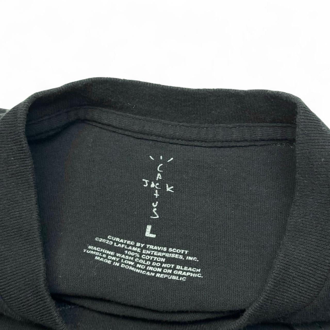 Cactus Jack x McDonalds Travis Scott Tee (L)