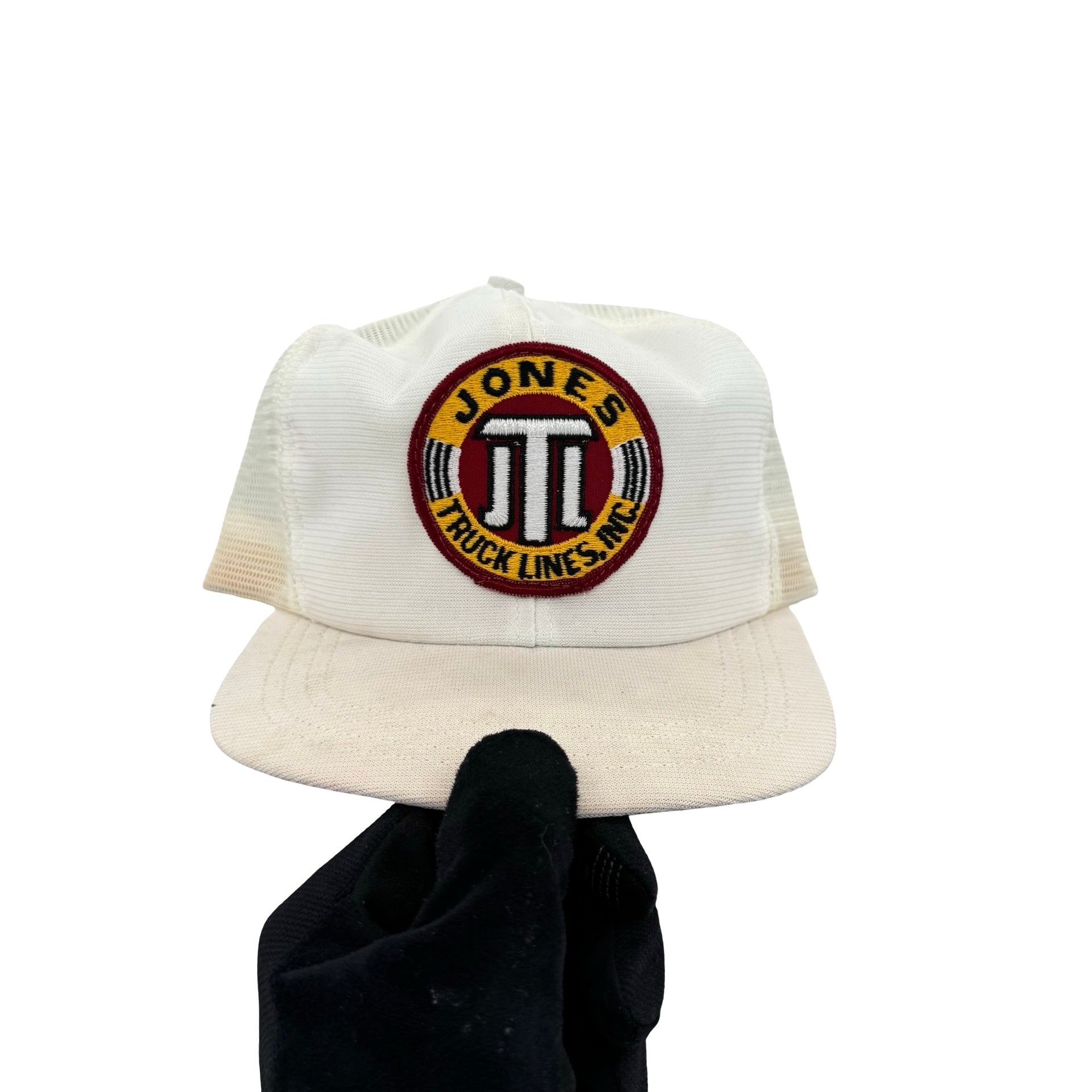 Vintage Jones Truck Line Trucker Hat