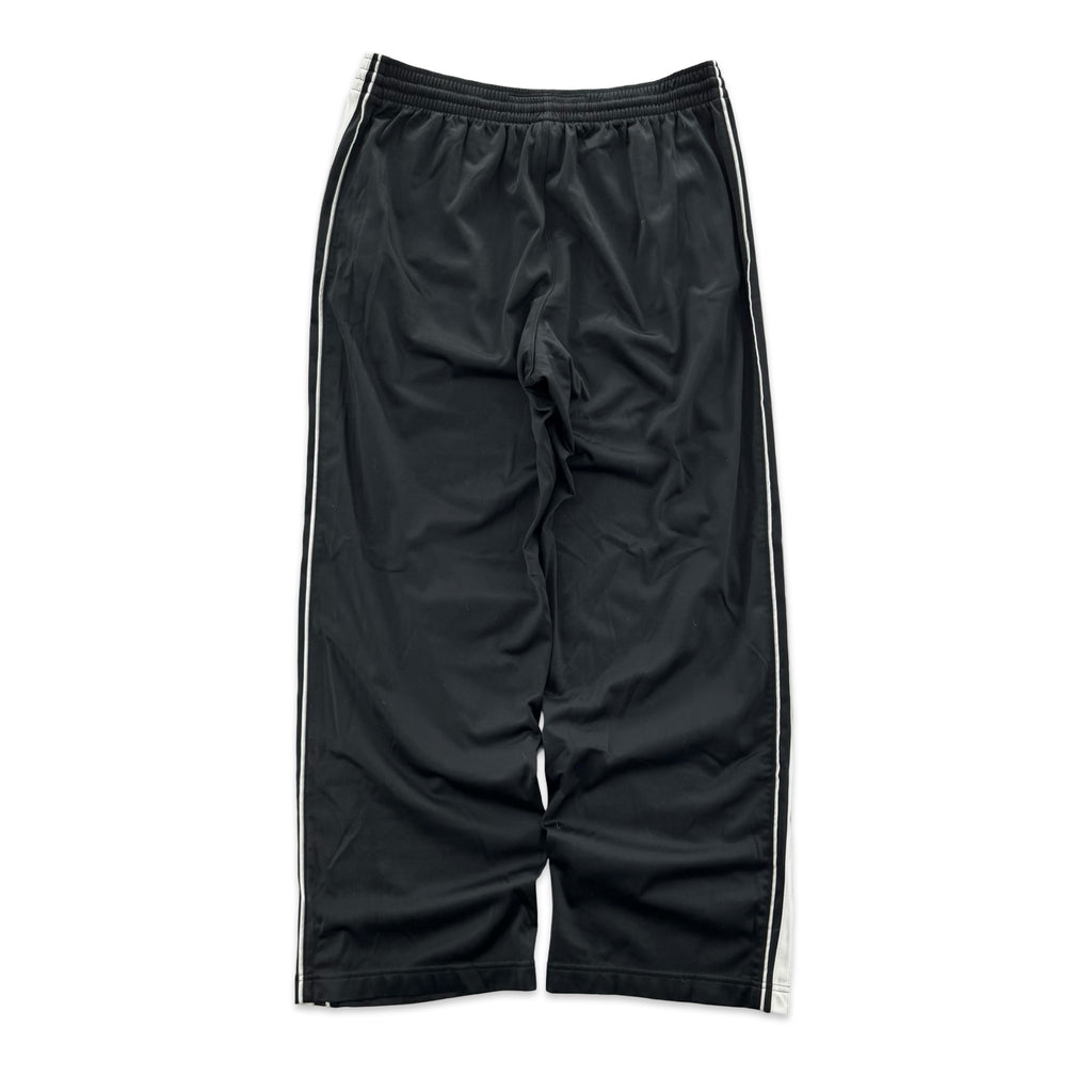Black Baggy Nike Basketball Pants (L)