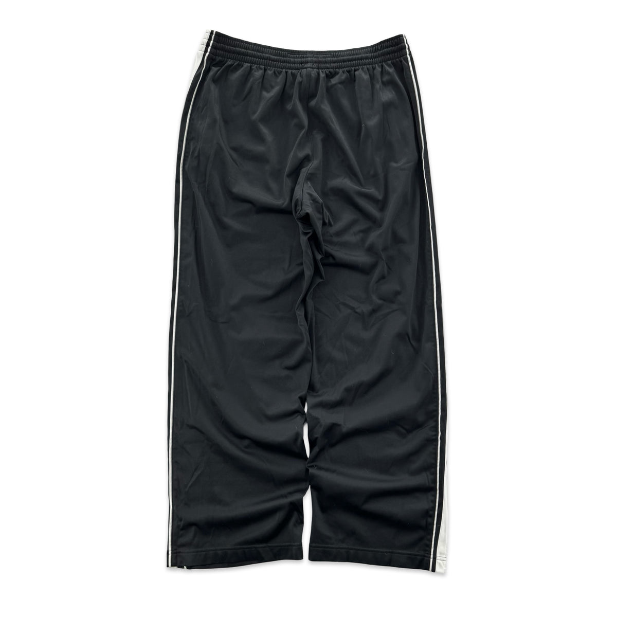 Black Baggy Nike Basketball Pants (L)