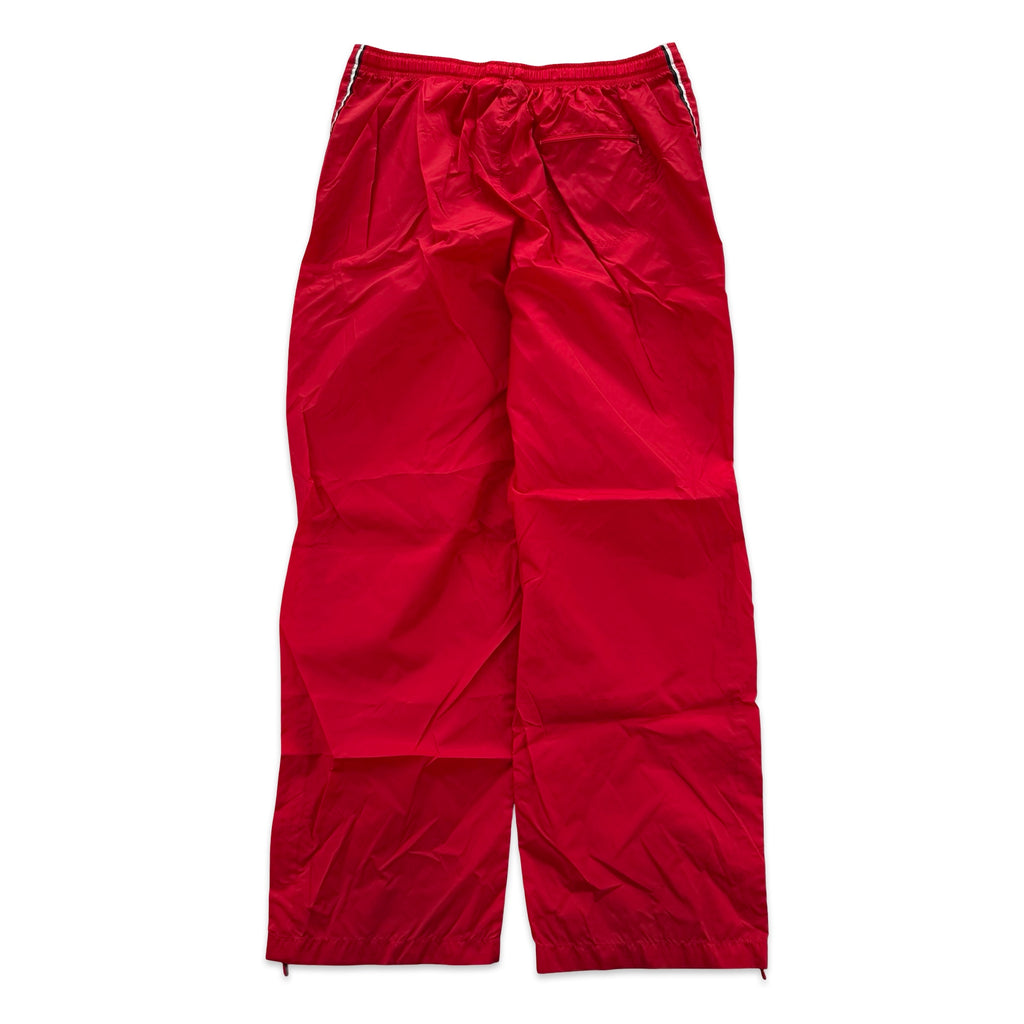 2000’s Baggy Nike Track Pants (M)