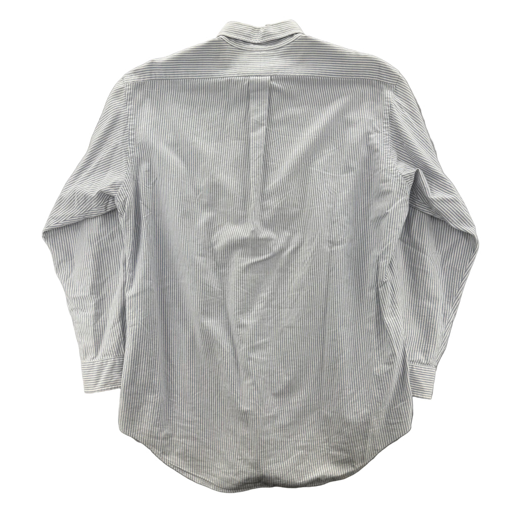 Vintage Ralph Lauren Striped Yarmouth Oxford (L)
