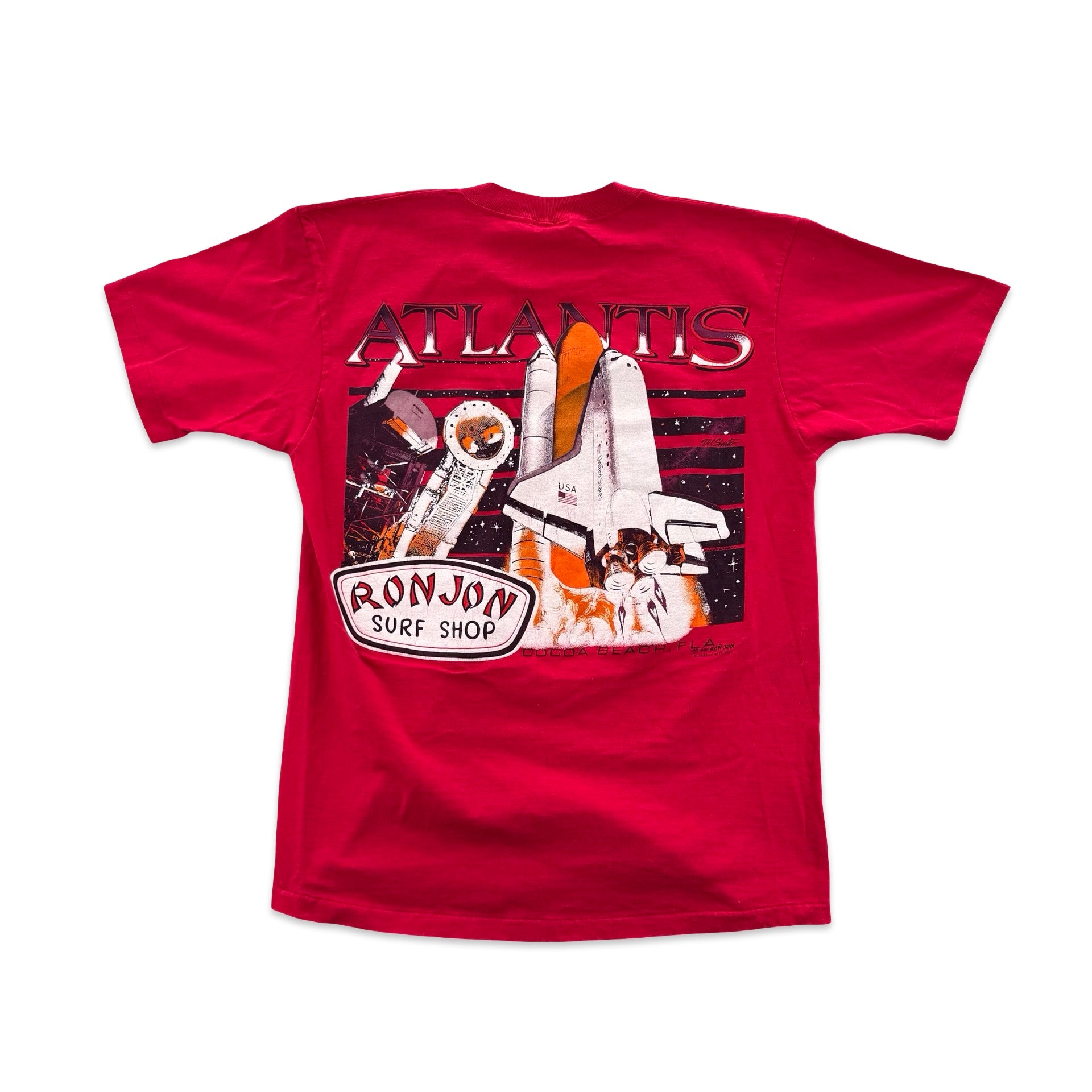1988 Ron Jon Atlantis Tee (L)