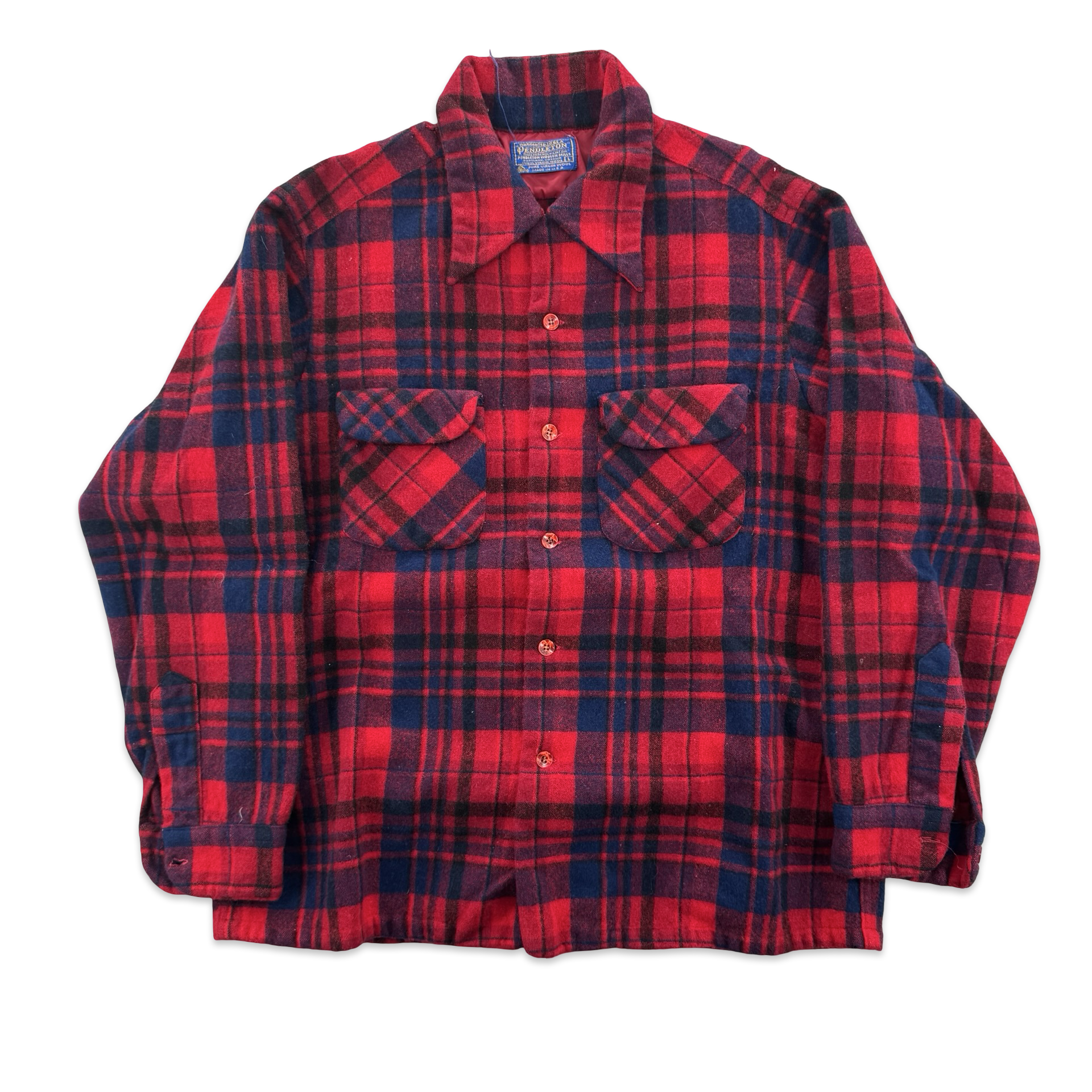 80s Pendleton Wool Shirt