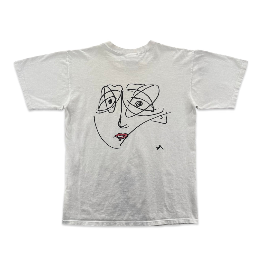Vintage Planet Hollywood Celebrities Tee (M)
