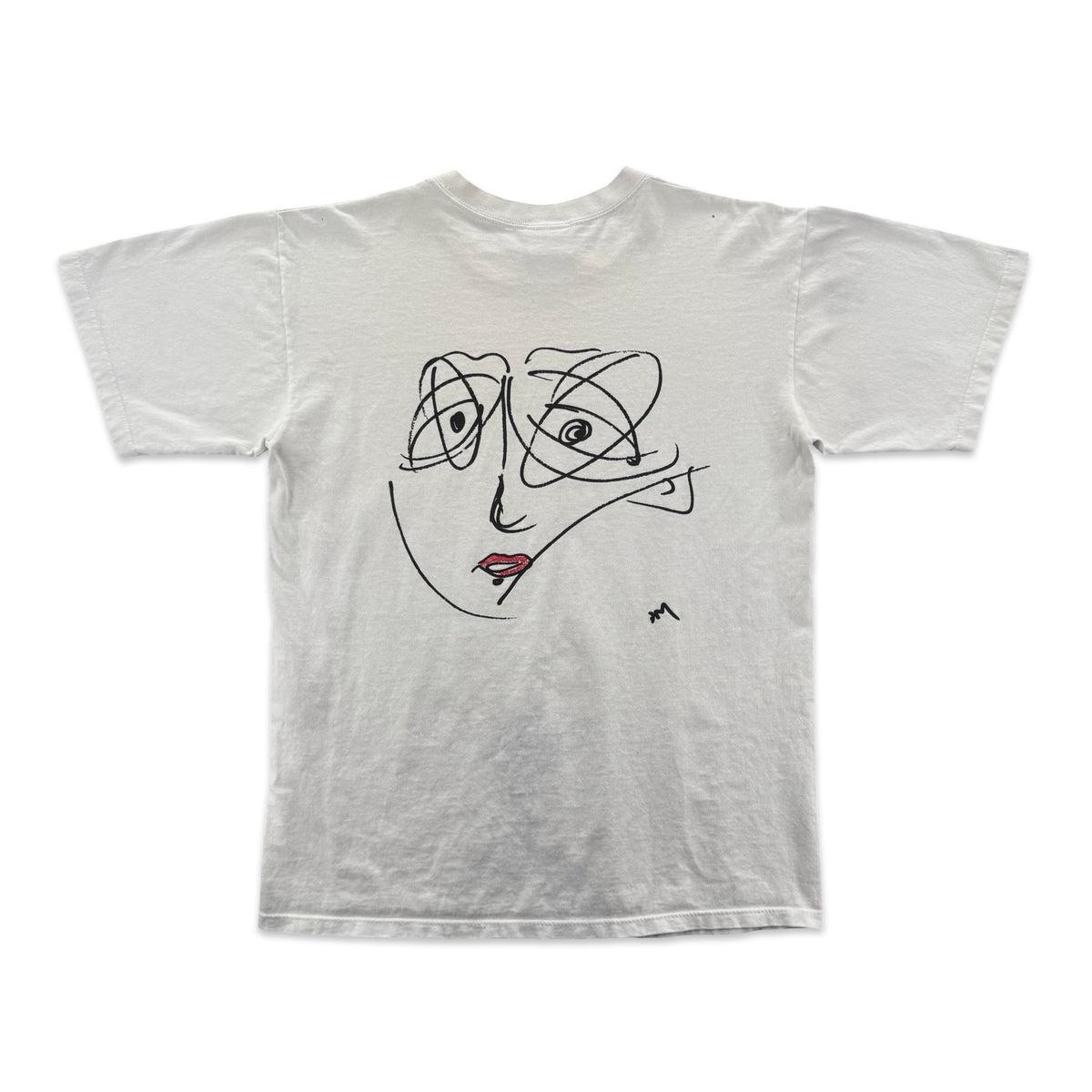 Vintage Planet Hollywood Celebrities Tee (M)
