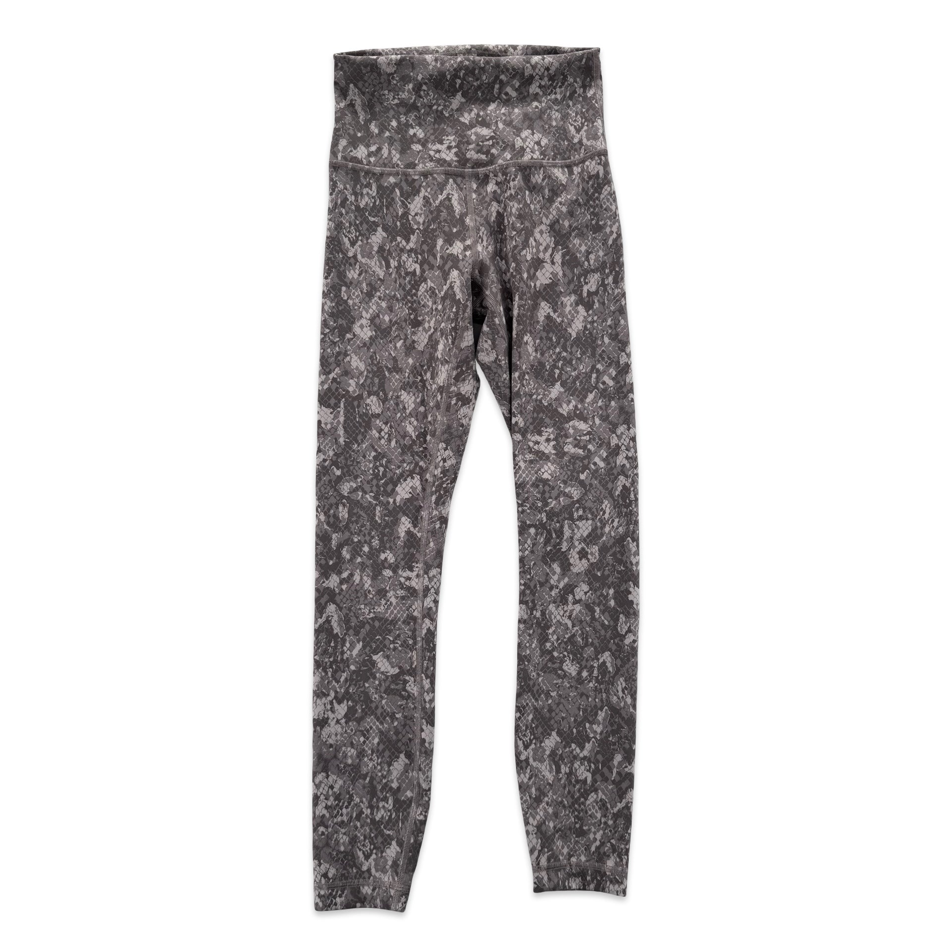 Snakeskin Lululemon Leggings (4)