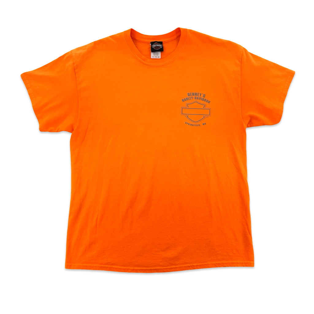 Harley Davidson “Back Off” Tee (XL)