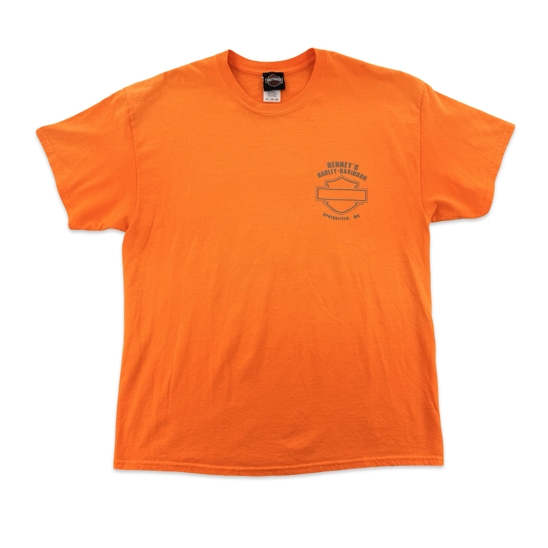 Harley Davidson “Back Off” Tee (XL)