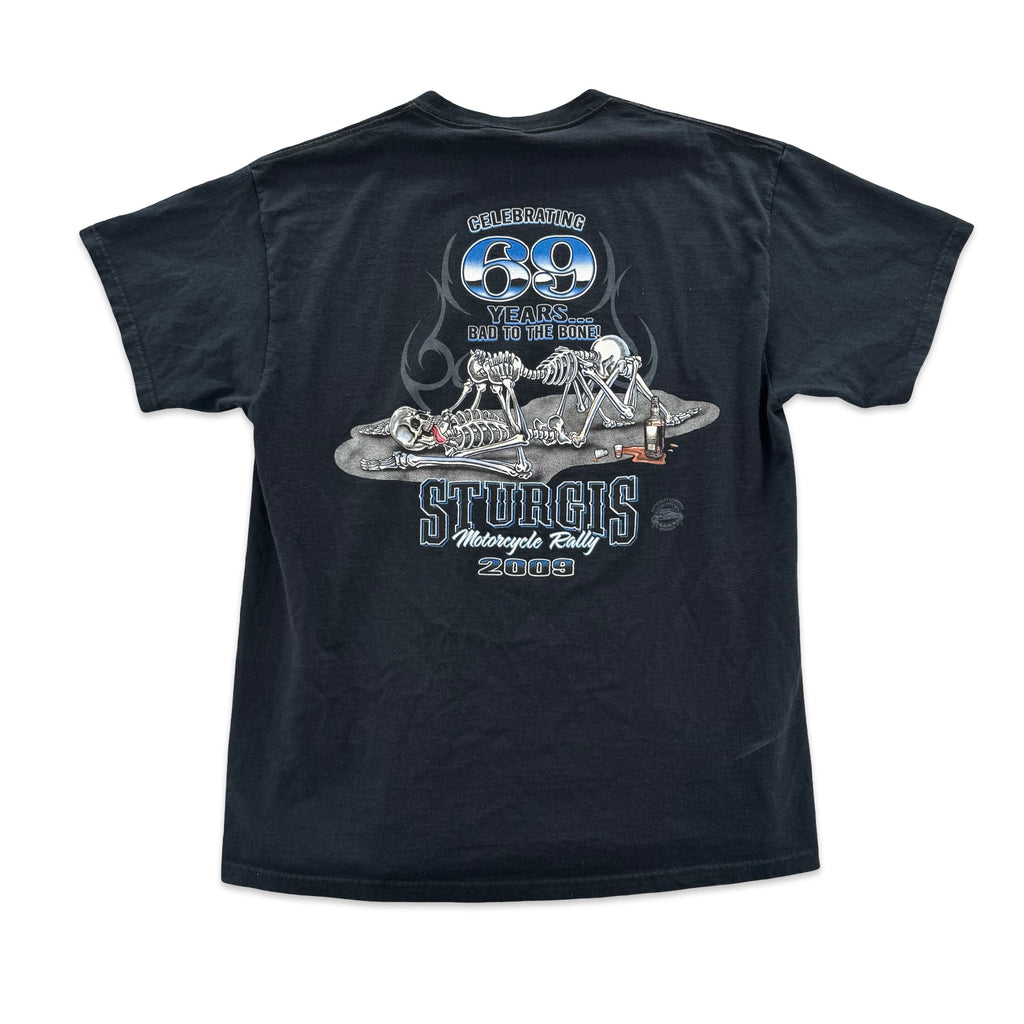 69th Sturgis Anniversary Tee (XL)