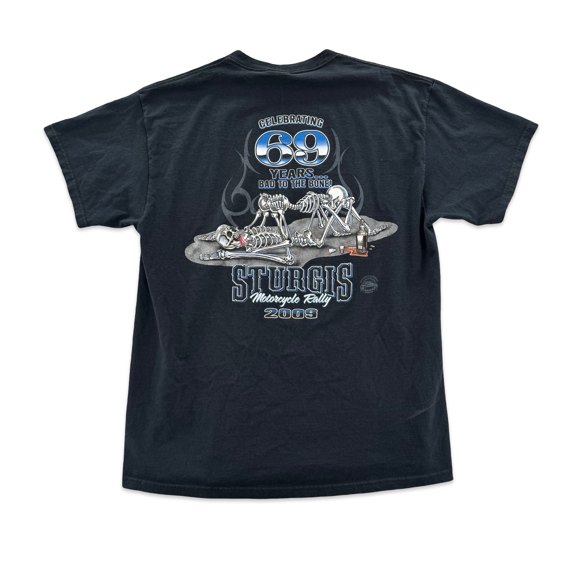 69th Sturgis Anniversary Tee (XL)