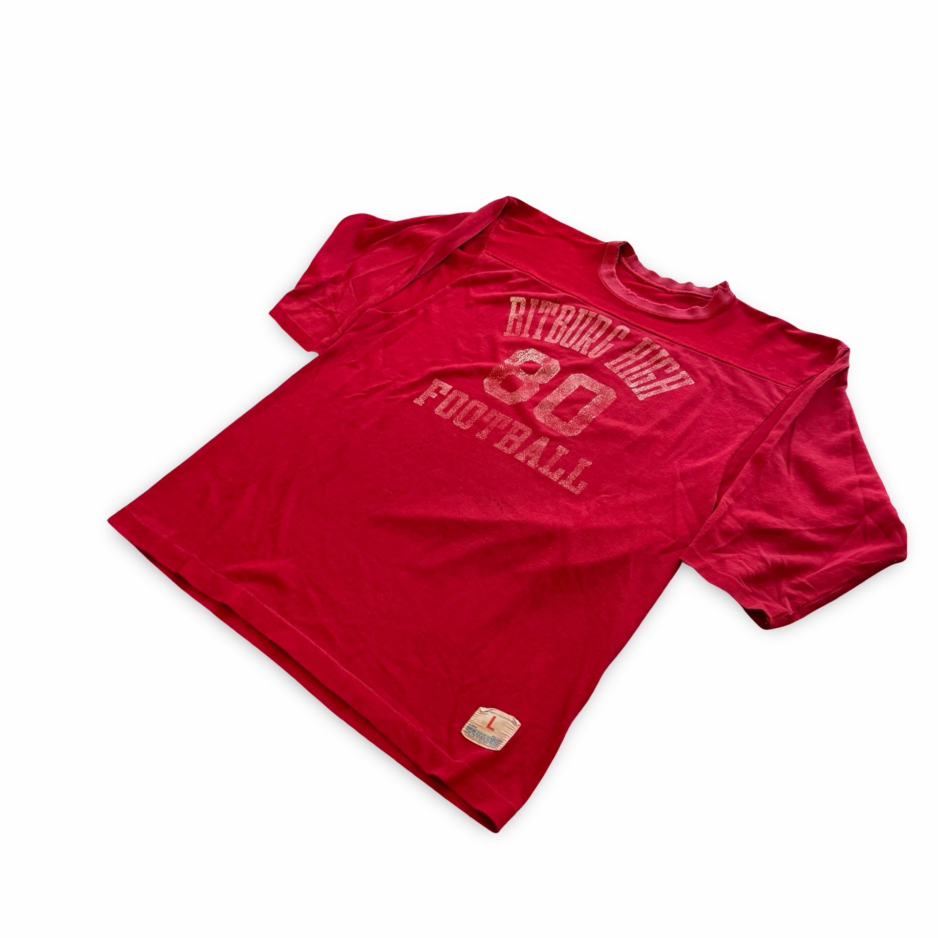 1960s Champion Bitburg High Jersey (L)