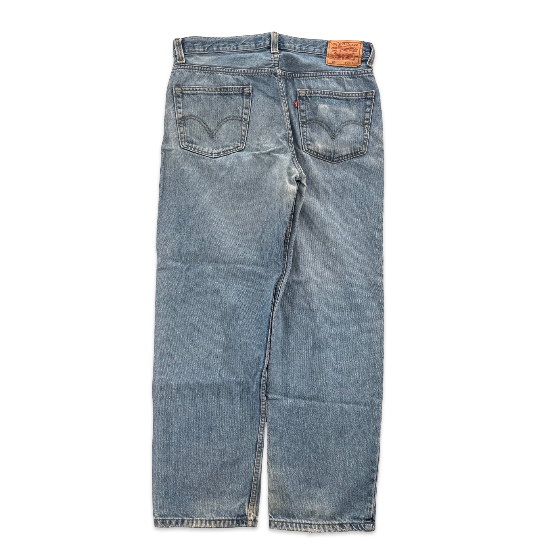 2000’s Levi’s 550 Jeans (36x30)