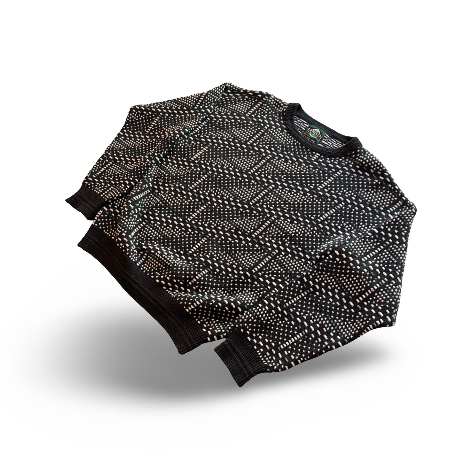 90s Jantzen Knit Sweater (L)