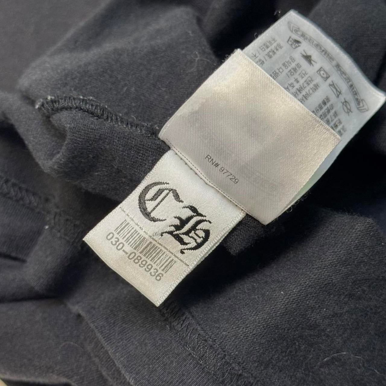 Chrome Hearts USA Flag Tee (L)