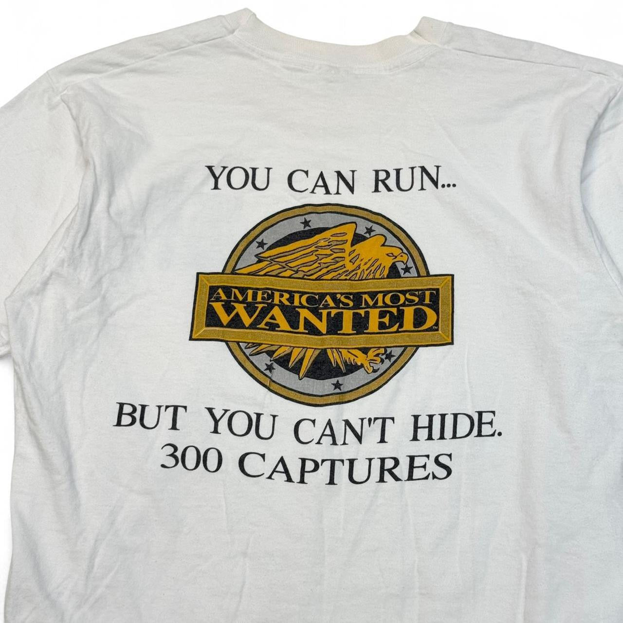 1980s Americas Most Wanted Tee (L)