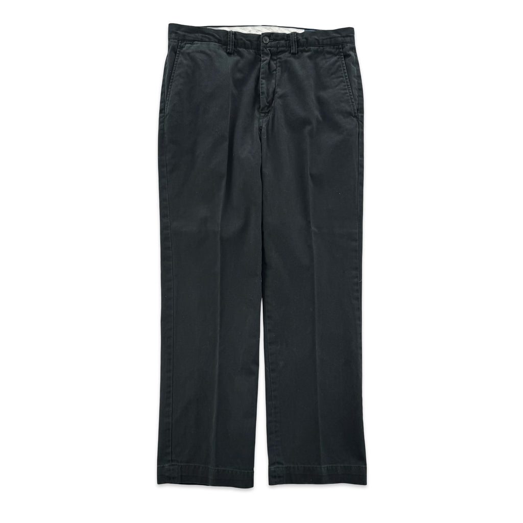 Black Polo Ralph Lauren Classic Fit Trousers (32x30)