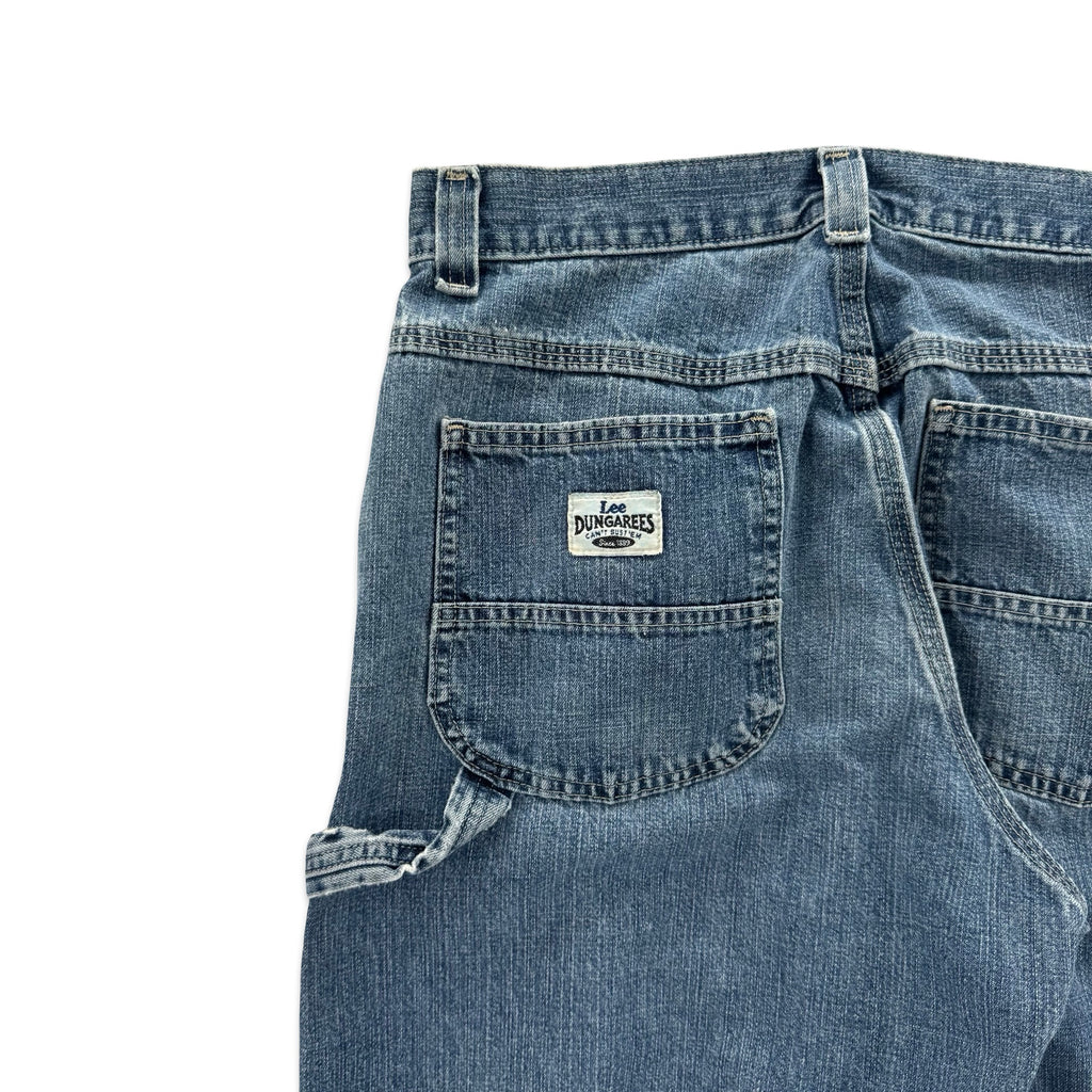 Vintage Lee Dungaree Pants (36x31)