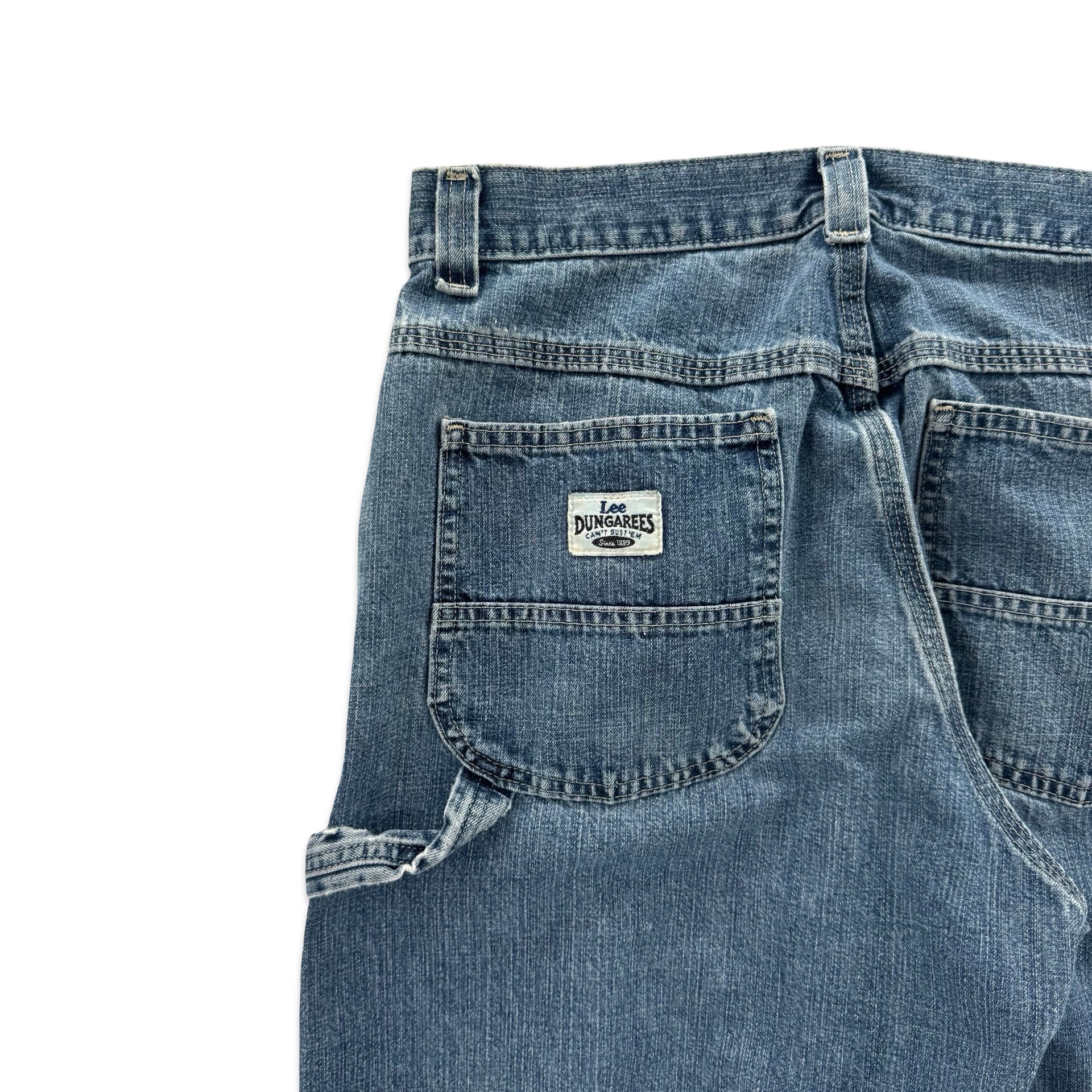 Vintage Lee Dungaree Pants (36x31)
