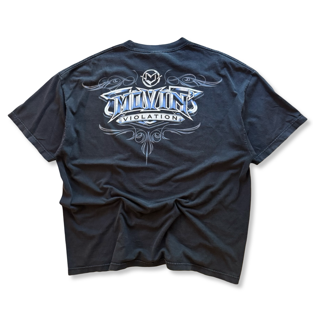 2000s Movin Violation Tee (XXL)