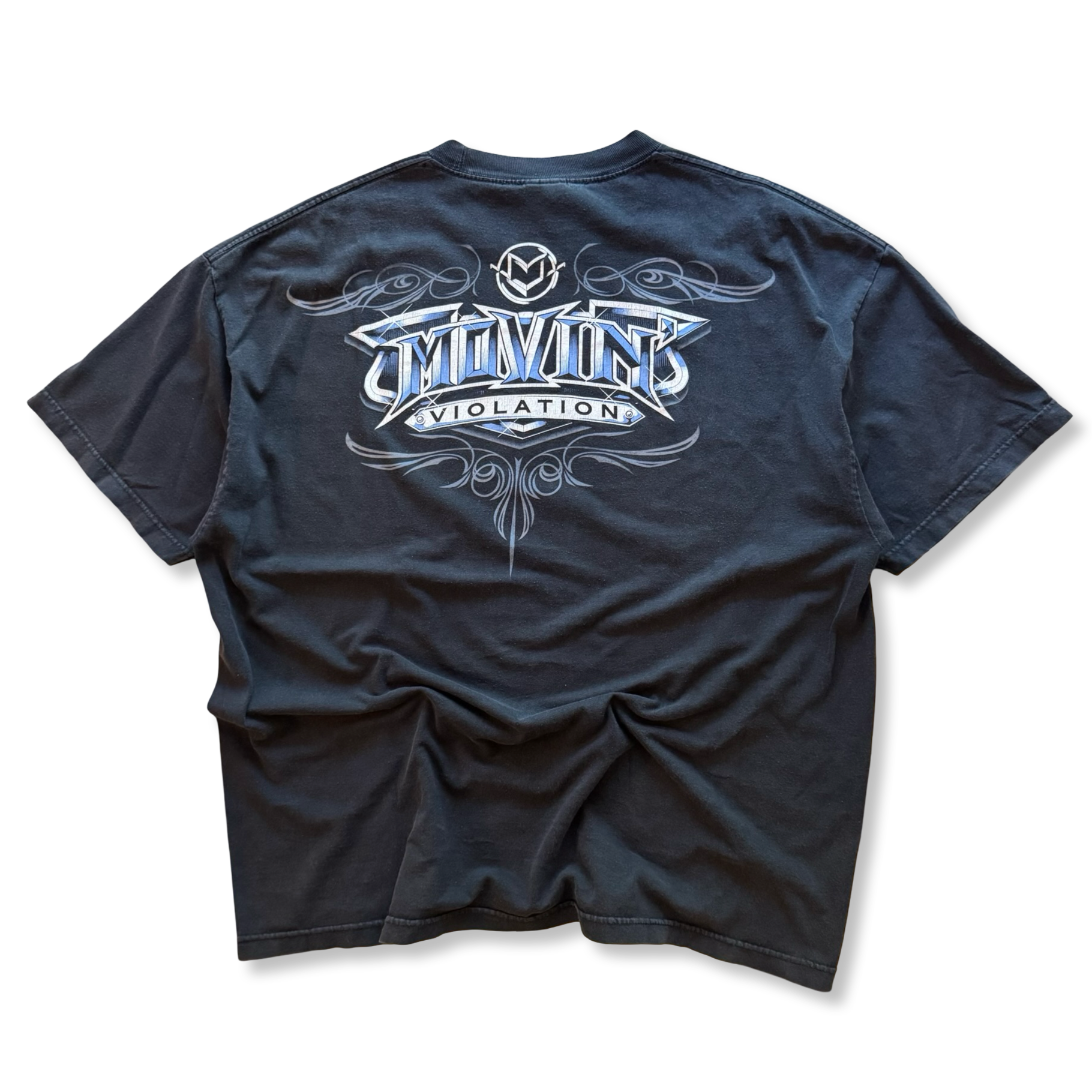 2000s Movin Violation Tee (XXL)