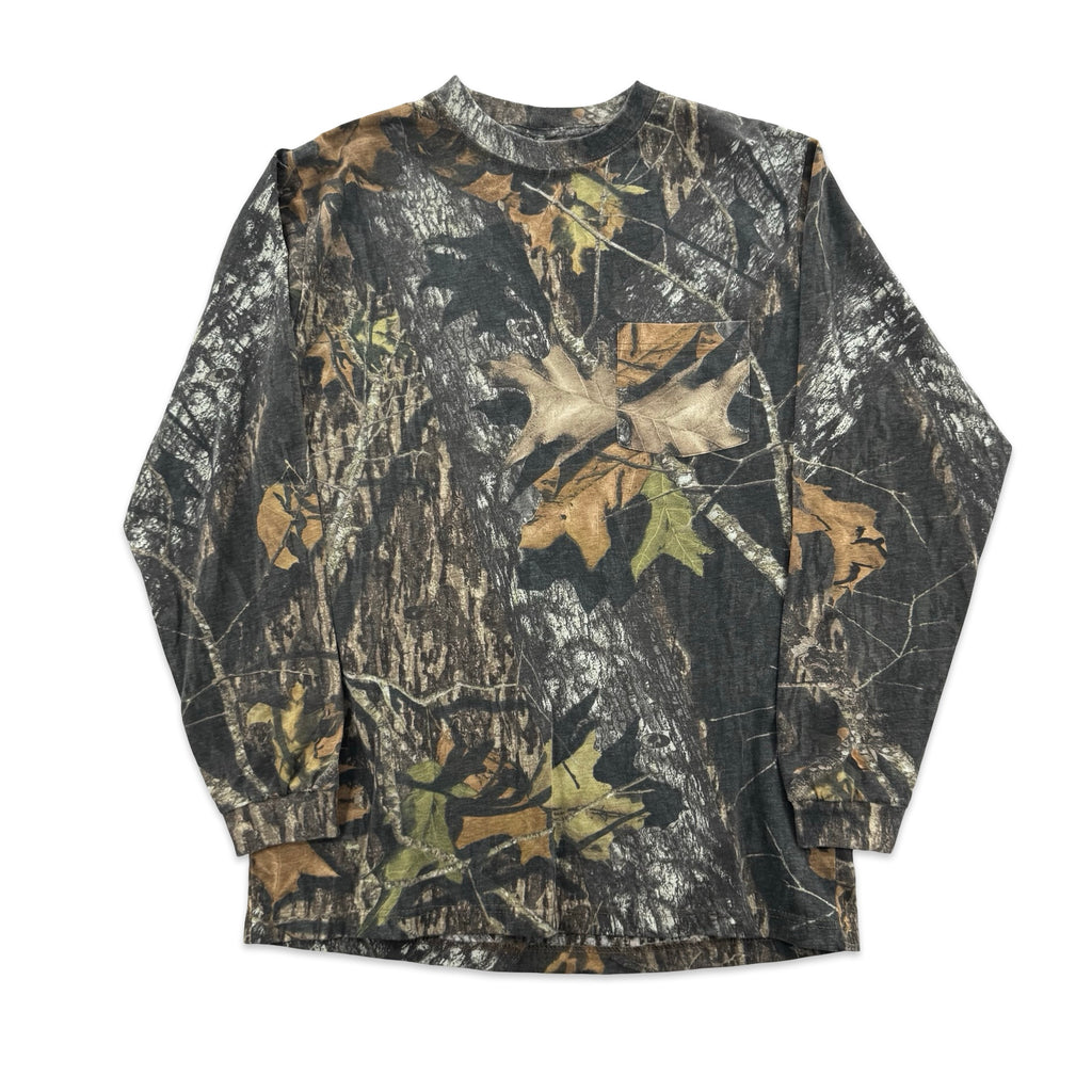 2000’s Field Staff Camo Longsleeve (M)