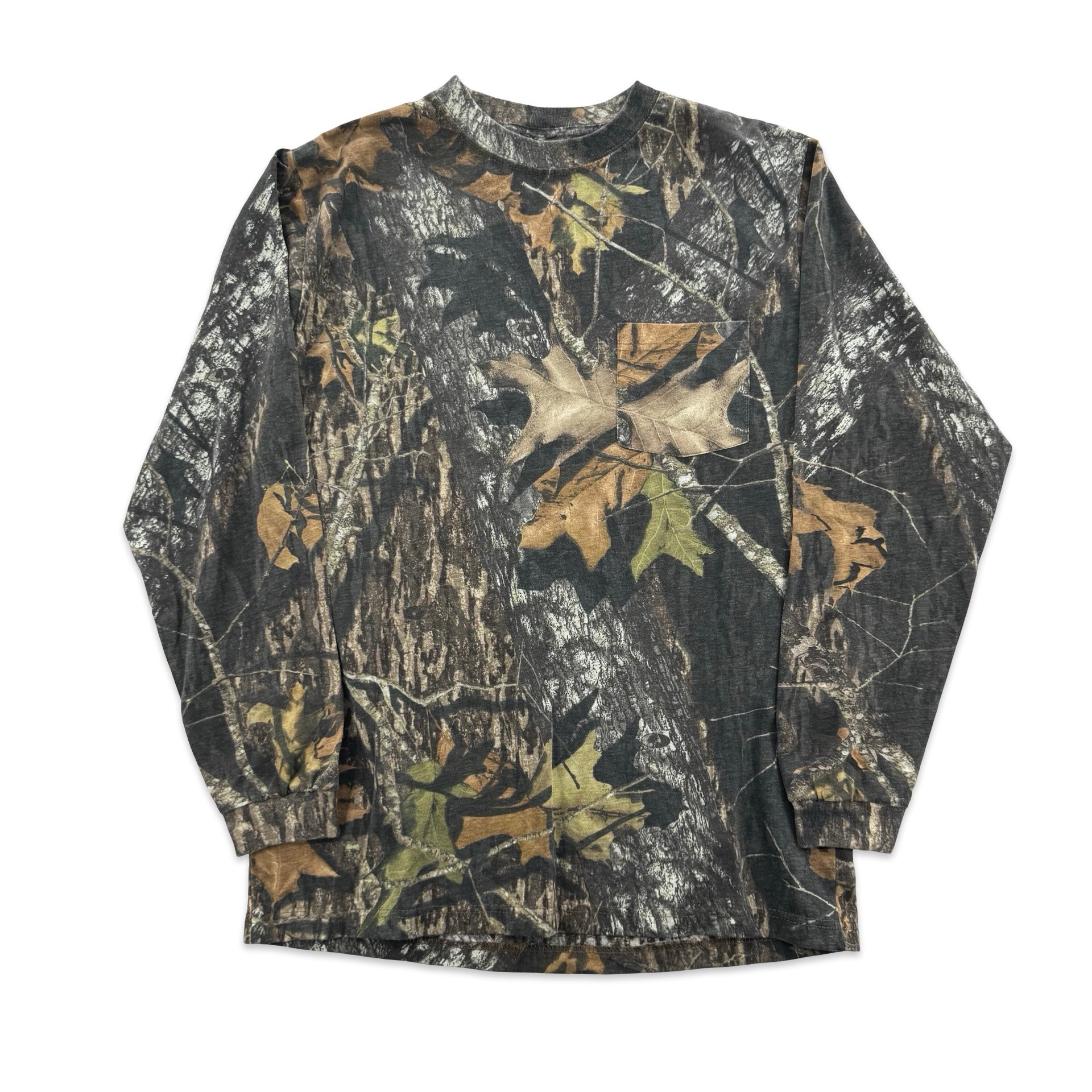 2000’s Field Staff Camo Longsleeve (M)