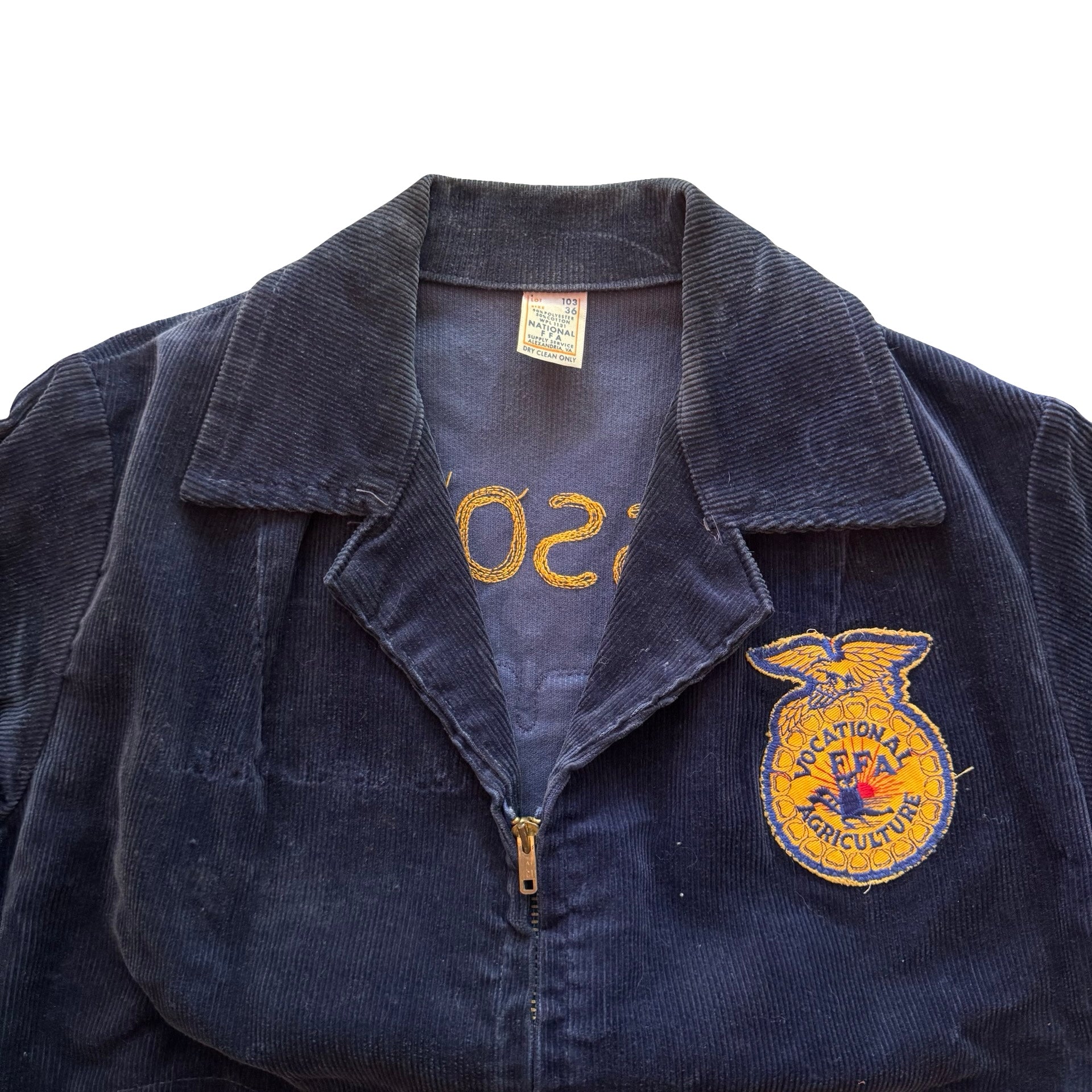 1970s FFA Jacket (S/36)