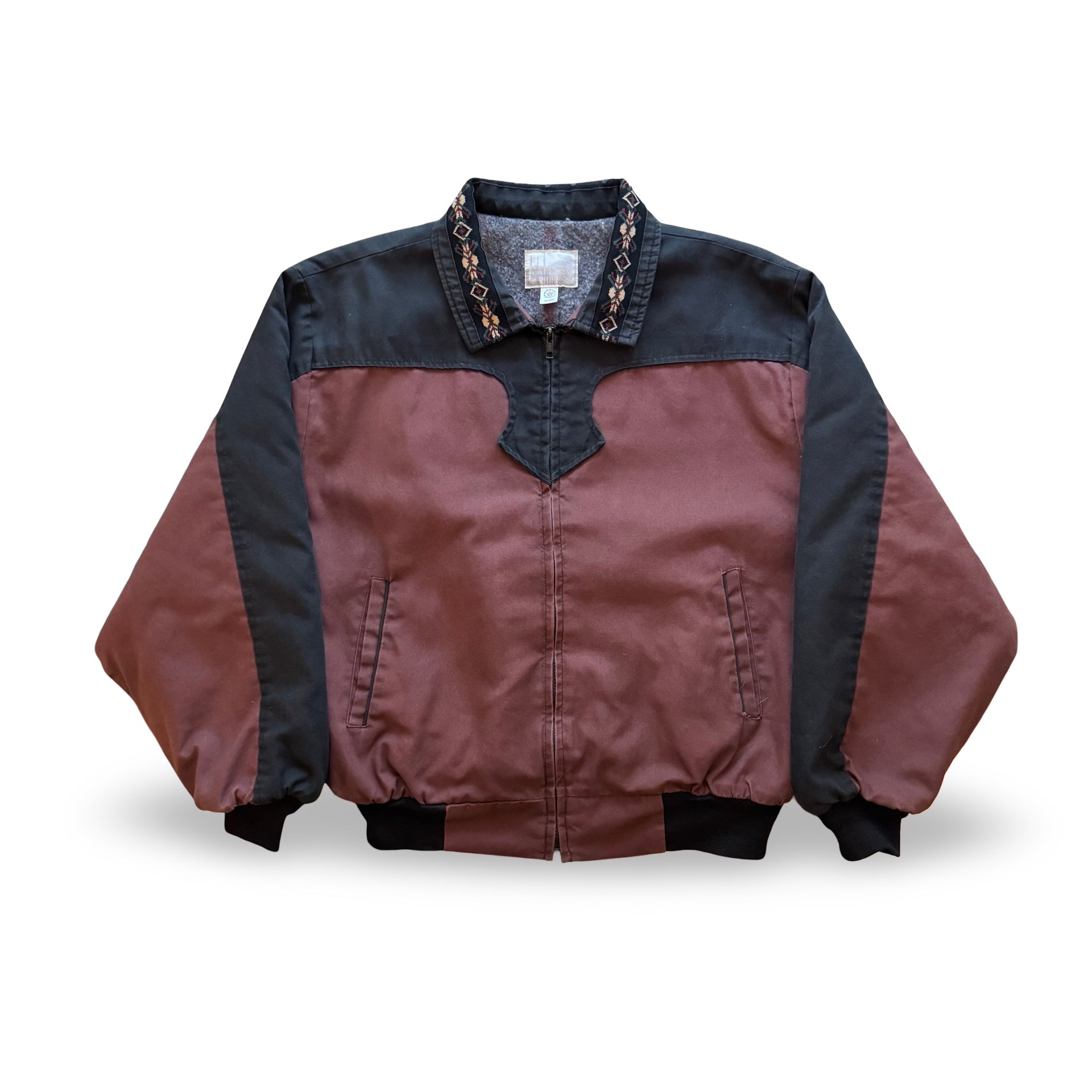 80s Express Riders Jacket (XL)