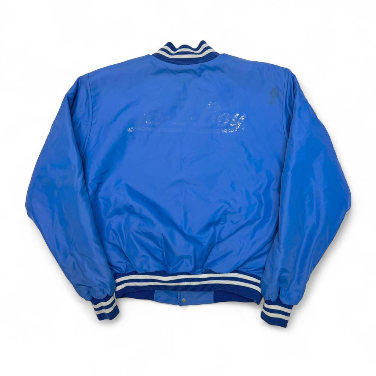 1980s Rennoc La-Z-Boy Employee Varsity Jacket (L)