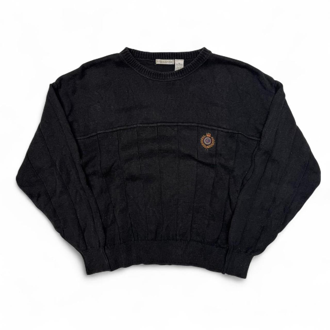 2000s Clairborne Crest Sweater (M)