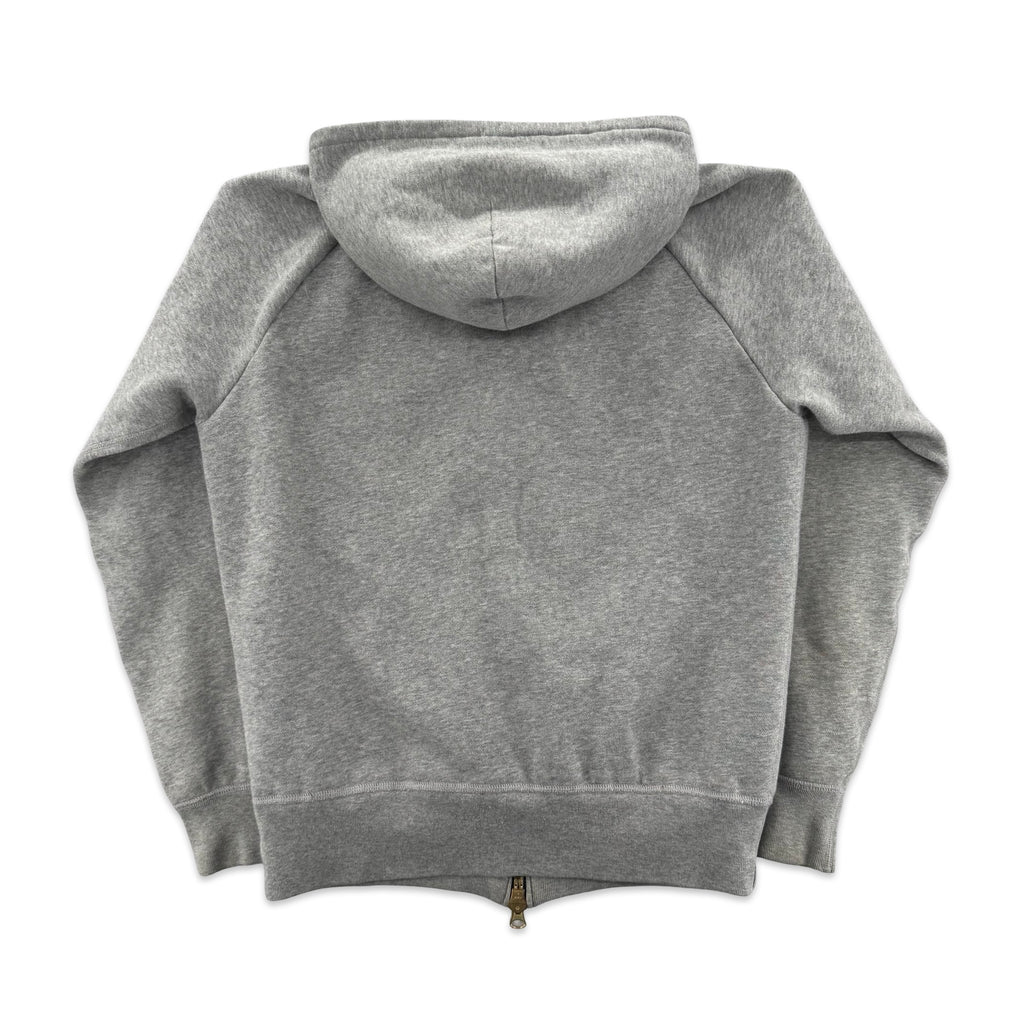 Vintage Gant Zip Up Hoodie (M)