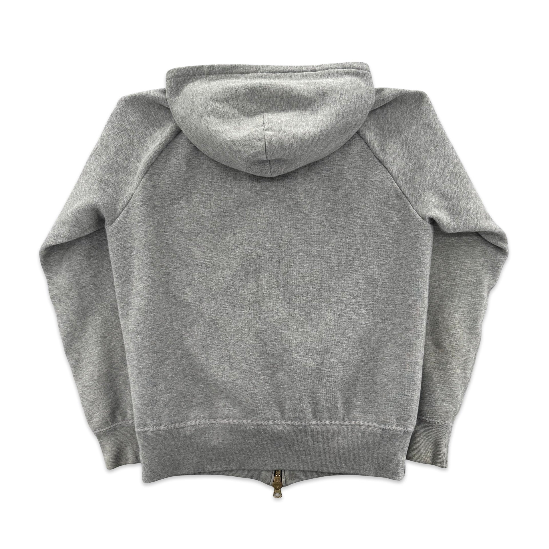 Vintage Gant Zip Up Hoodie (M)
