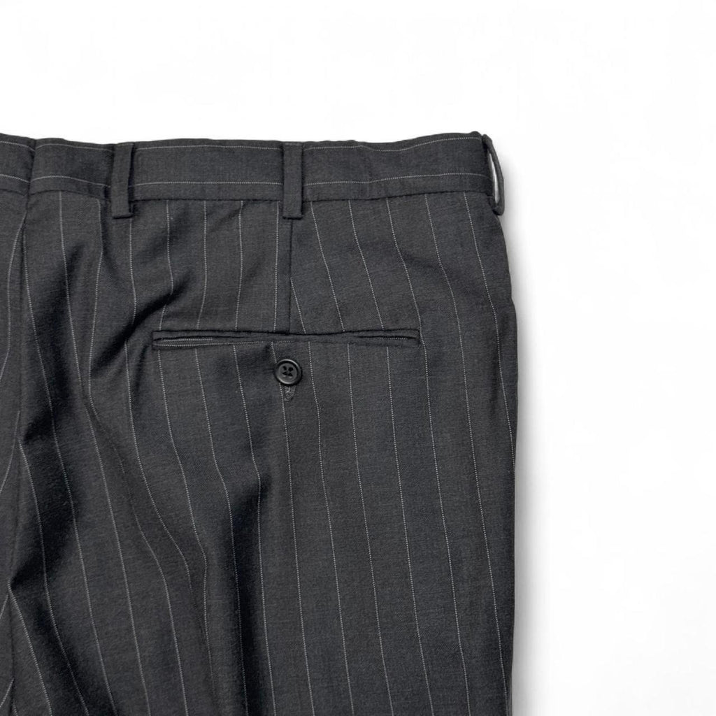 Vintage Hickey Freeman Pinstripe Dress Pants (37x31)
