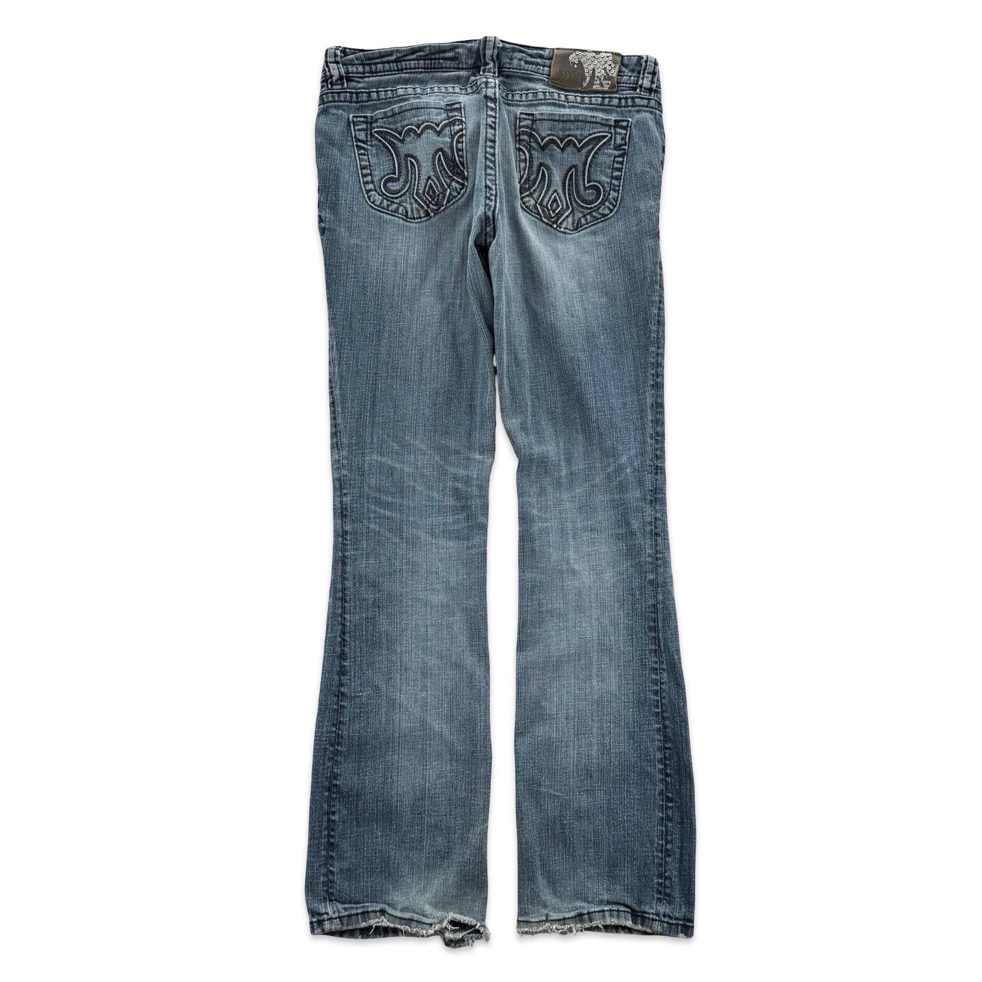 2000’s MEK Denim Jeans (32x31”)