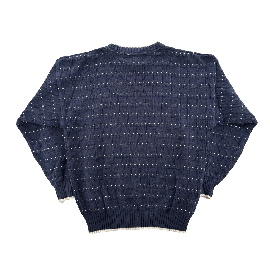 Vintage Cape Isle Knitters Sweater (L)