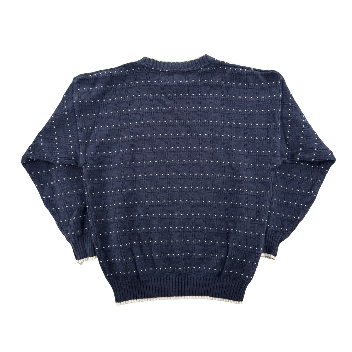Vintage Cape Isle Knitters Sweater (L)