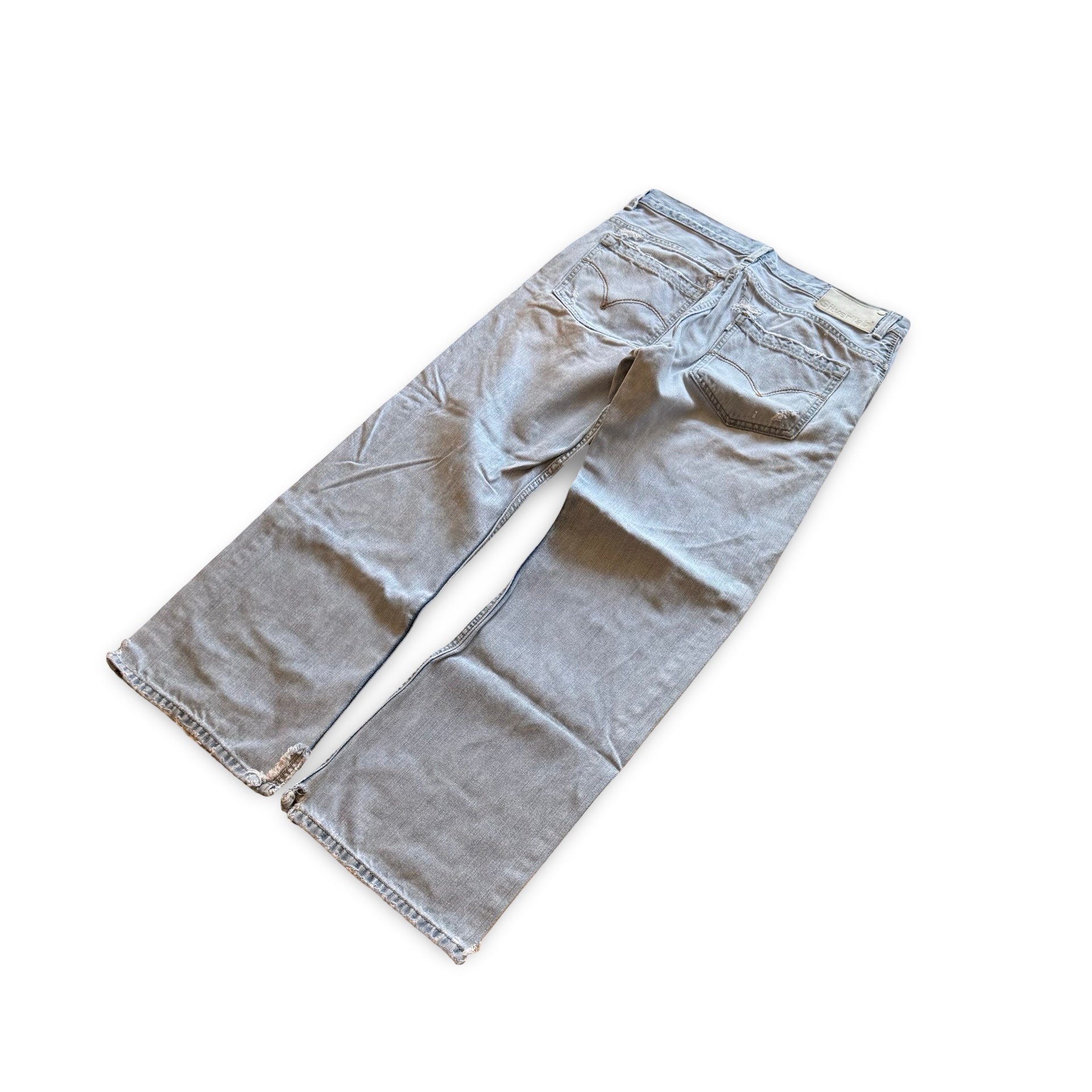 2000’s Levi’s Silvertab Jeans (32x29)