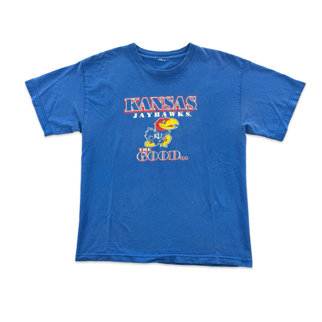 2000’s Kansas Jayhawks Tee (M)