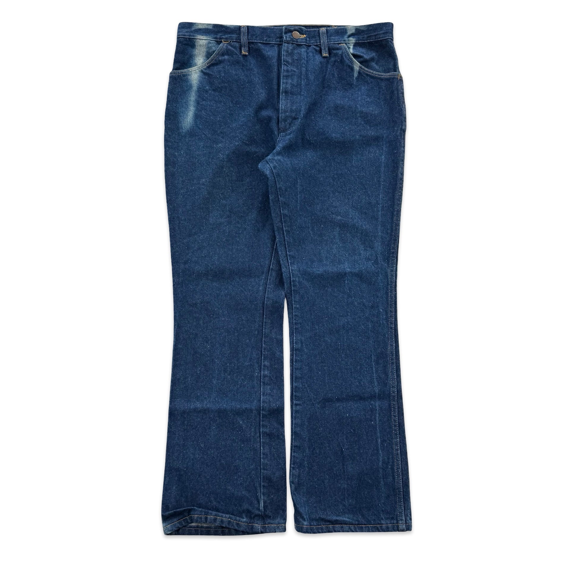 70’s Bootcut Rustler Jeans (36x30)