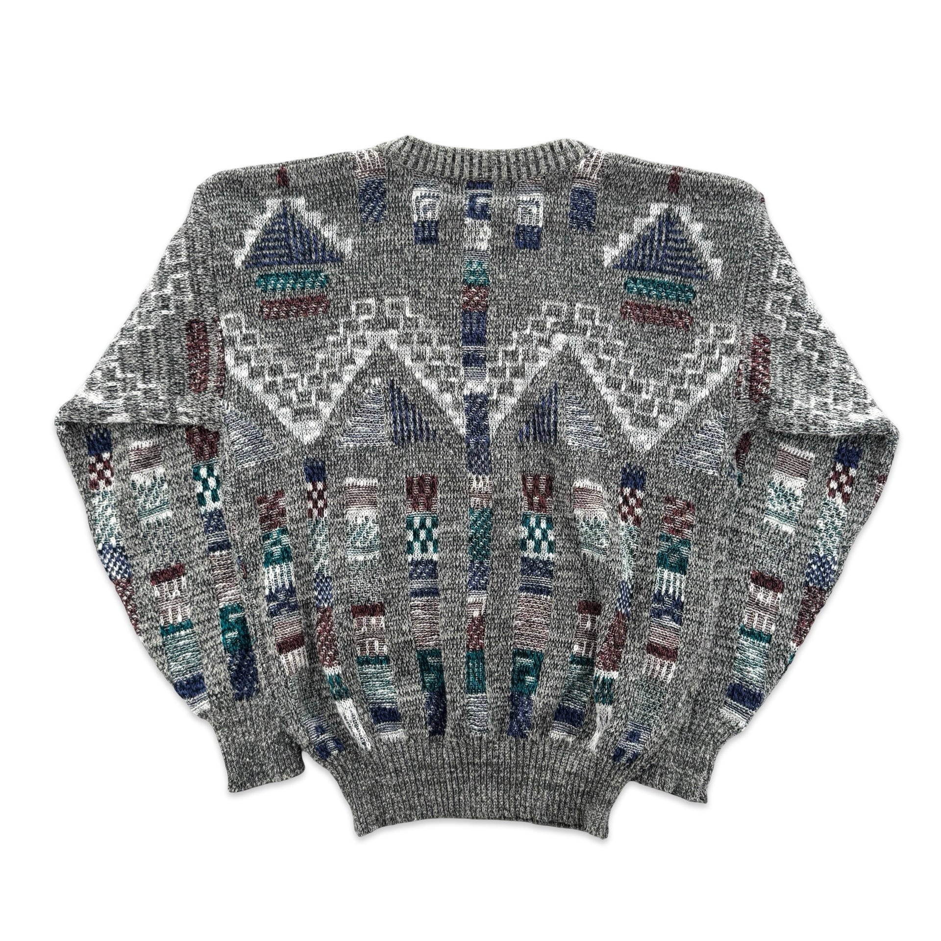 Vintage Method Knit Sweater (M)