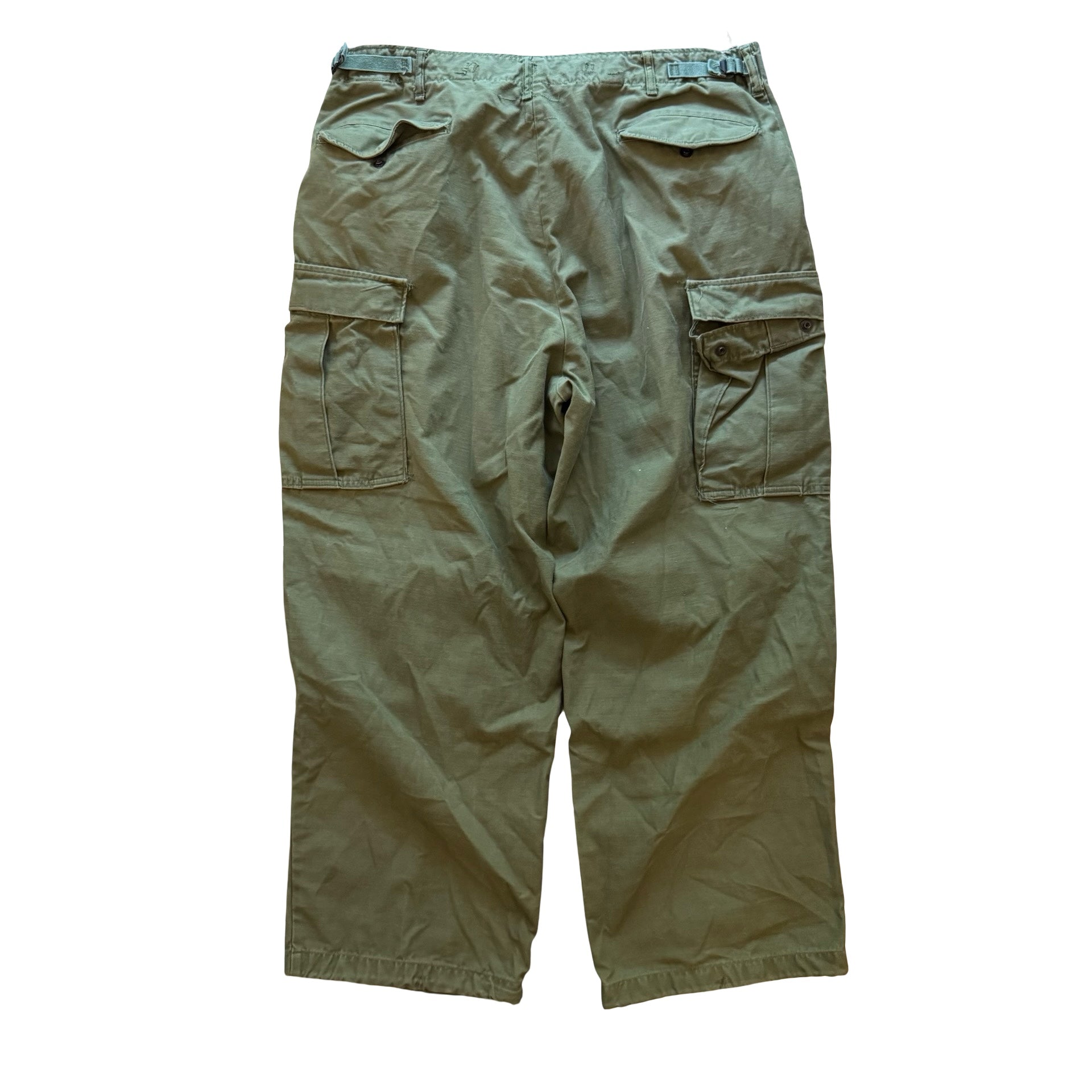 1974 M-1951 US Army Cargo Field Trousers (38-32x28)