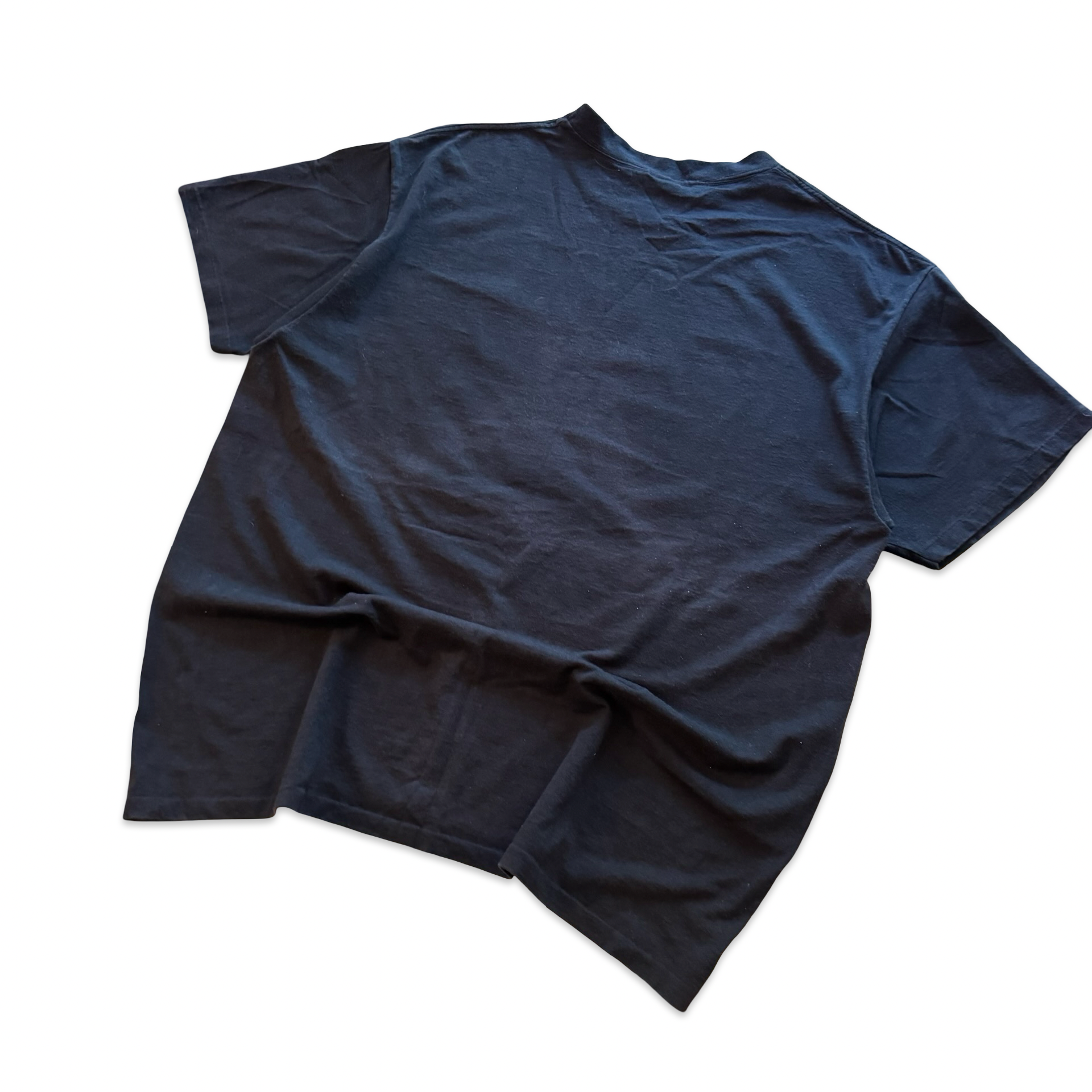 1992 “One Hot Piece Of American Steel” 3D Emblem Tee (XXL)