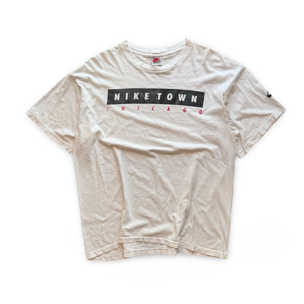 90’s NikeTown Chicago Tee (XL)